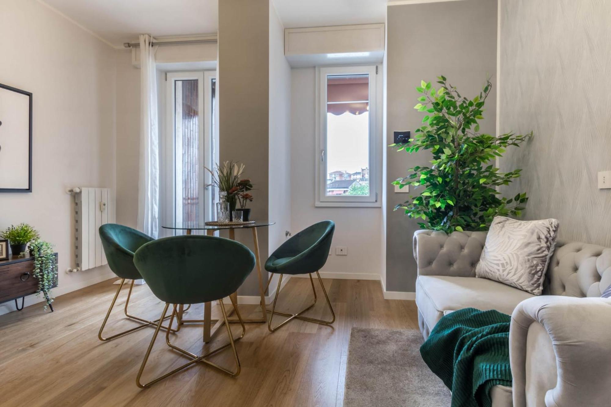 Palmanova Apartment - Milan — Photos 2